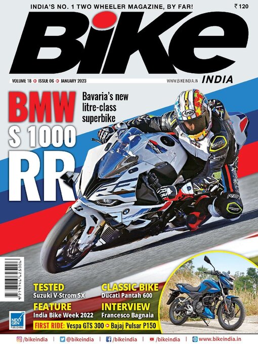 Title details for BIKE India by Next Gen Publishing Limited - Available